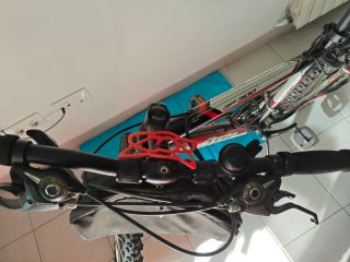 Bicicleta Ruedas 26