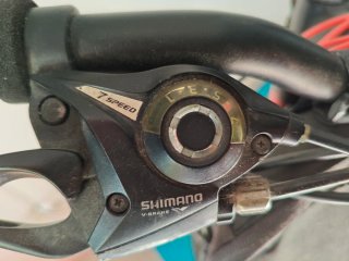 Bicicleta Ruedas 26