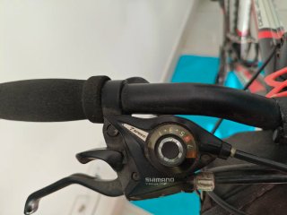 Bicicleta Ruedas 26