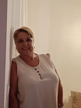 Cuidadora y acompañamiento