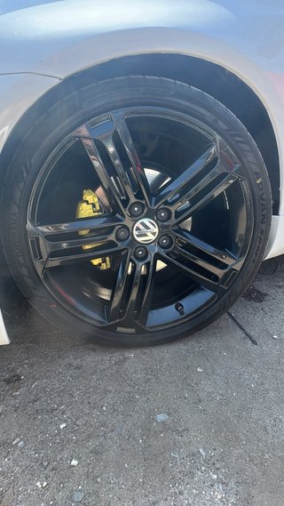 Ruedas Talladega 19 Originales VW