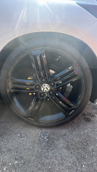 Ruedas Talladega 19 Originales VW