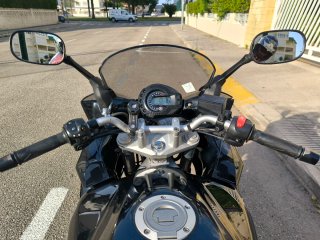 Yamaha Fazer 600 Negra