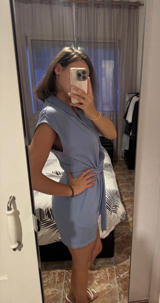 Mono elegante Mango