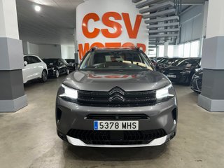 Citroen C5 AIRCROSS Plugin Hybrid 225 eEAT8 Max (2023)