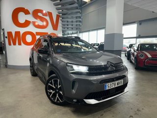 Citroen C5 AIRCROSS Plugin Hybrid 225 eEAT8 Max (2023)