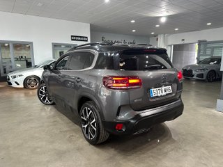 Citroen C5 AIRCROSS Plugin Hybrid 225 eEAT8 Max (2023)
