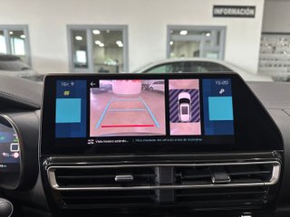 Citroen C5 AIRCROSS Plugin Hybrid 225 eEAT8 Max (2023)