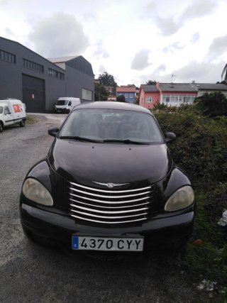 Chrysler PT Cruiser 2004