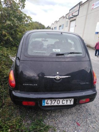 Chrysler PT Cruiser 2004