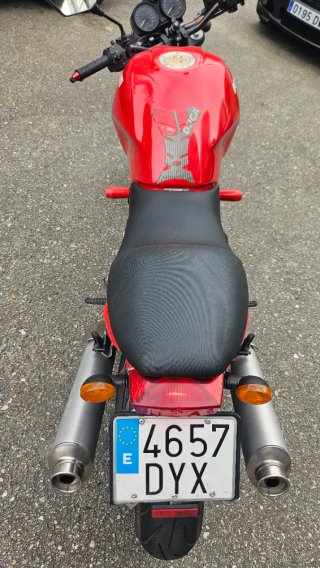 Ducati Monster 695