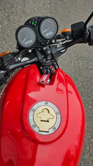 Ducati Monster 695
