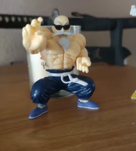 NUEVO! - Figura Dragon Ball Maestro Roshi