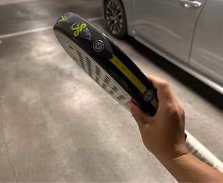 Vibora Black Mamba 12k Padel Racket
