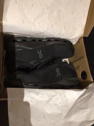 Zapatillas On Cloudnova 2 Talla 43
