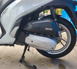 Honda SH 125i Scooter Blanca 2013 Impecable