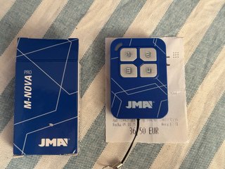 Mando parking JMA M-NOVA PRO