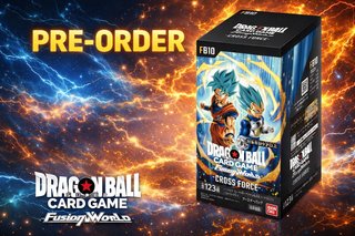 Dragon Ball Card Game Fusion World FB10 (JAP)