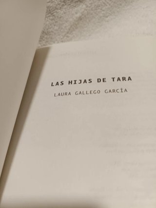 Las hijas de Tara