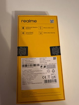 Realme Note 70T