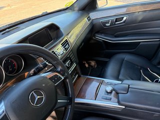 Mercedes-Benz Clase E 2013