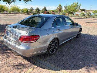 Mercedes-Benz Clase E 2013