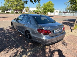 Mercedes-Benz Clase E 2013