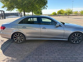 Mercedes-Benz Clase E 2013