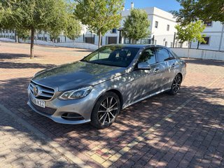 Mercedes-Benz Clase E 2013