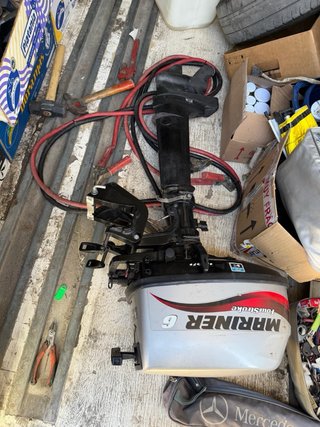 QUICKSILVER 510 + MERCURY 50 CV + REMOLQUE