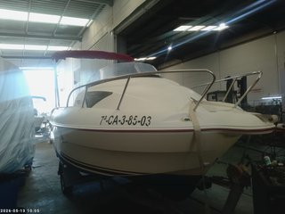QUICKSILVER 510 + MERCURY 50 CV + REMOLQUE