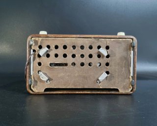 Radio Antigua de colección CGE de 1952