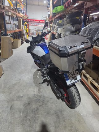 BMW F900 XR Adventure Moto F900XR