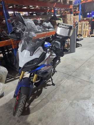 BMW F900 XR Adventure Moto F900XR