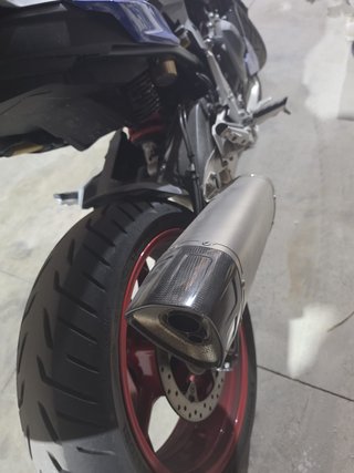 BMW F900 XR Adventure Moto F900XR