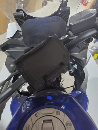 BMW F900 XR Adventure Moto F900XR