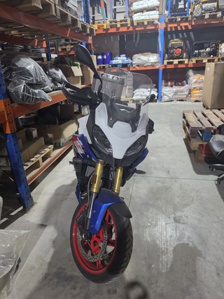 BMW F900 XR Adventure Moto F900XR
