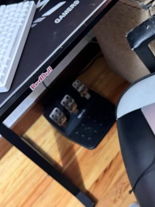 Volante Logitech G29 + Shifter PS4/PS5/PC