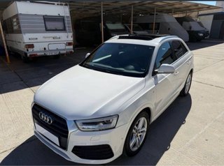Audi Q3 2.0TDI 184CV S-LINE PLUS 3x QUATTRO 2016