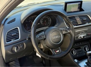 Audi Q3 2.0TDI 184CV S-LINE PLUS 3x QUATTRO 2016