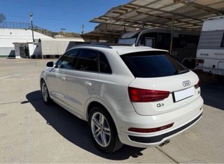 Audi Q3 2.0TDI 184CV S-LINE PLUS 3x QUATTRO 2016