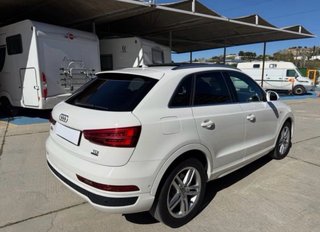Audi Q3 2.0TDI 184CV S-LINE PLUS 3x QUATTRO 2016