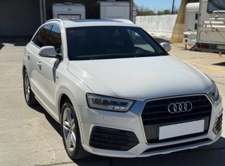 Audi Q3 2.0TDI 184CV S-LINE PLUS 3x QUATTRO 2016