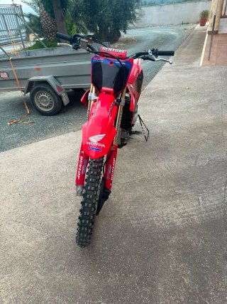 Honda CRF 250 2022/23 Motocross