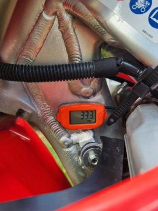 Honda CRF 250 2022/23 Motocross
