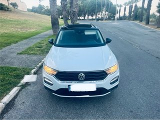 Volkswagen T-Roc 2020