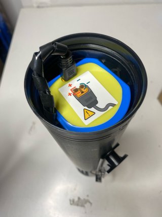 : Cuerpo Motor Eléctrico Itiwit