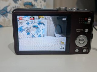 Panasonic Lumix TZ30 Cámara Digital Marrón