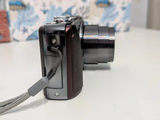Panasonic Lumix TZ30 Cámara Digital Marrón