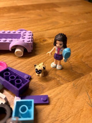 Lego Friends 41360 Vehículo y Perro